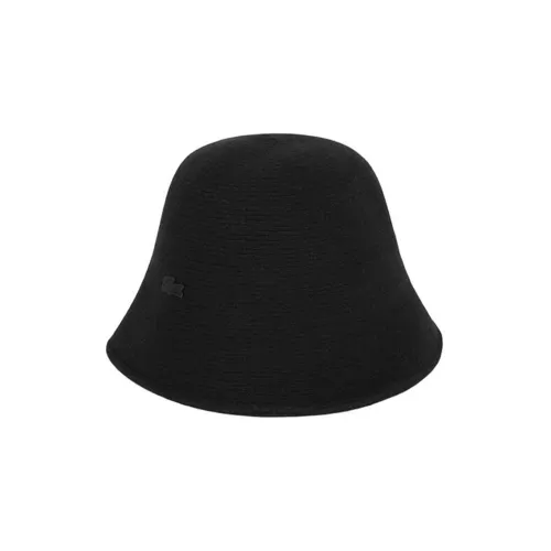 LACOSTE Шляпы ведра Женские Черный