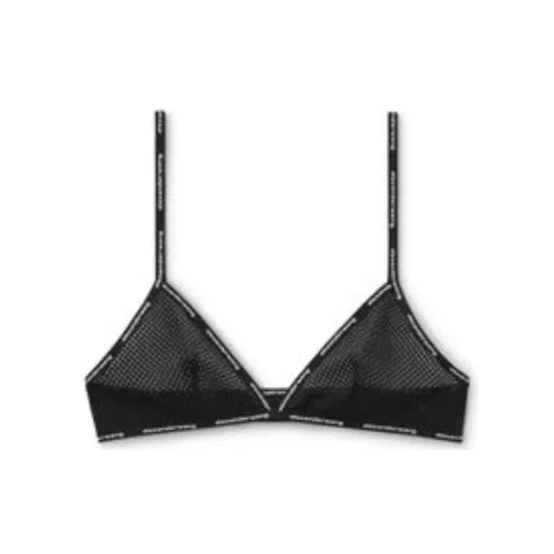 alexander wang Bodywear series Черный Женские Бюстгальтеры