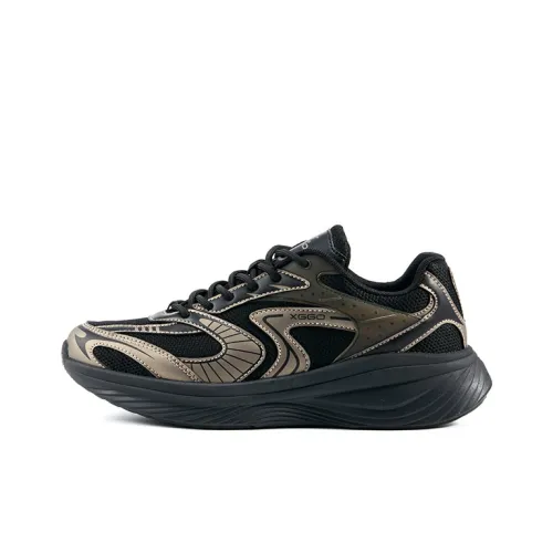 XIANGGUAN Беговые кроссовки Low Top Унисекс