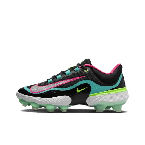 Nike Huarache Elite 4 Амортизация Противоскользящие Устойчивые к истиранию Низкий Топ Тренировочные Кроссовки Мужские