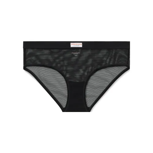 Alexander Wang Bodywear Series Черный Женские Трусики-Бикини