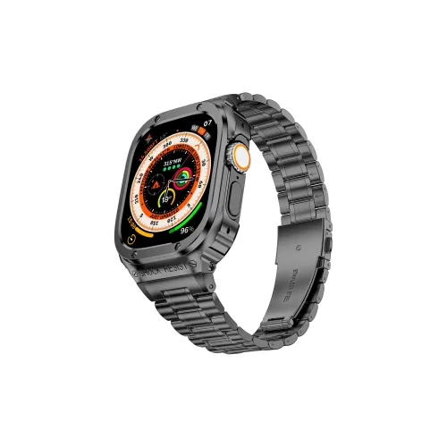 Biaodaige Ремень Apple Совместимость Нержавеющий Стальной Материал