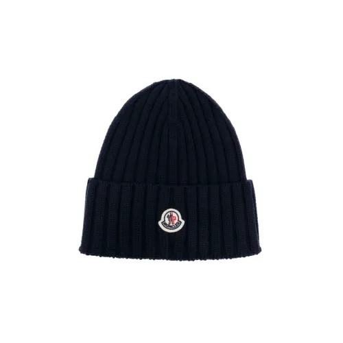 Moncler Новая шерсть Шапки-бини Женские