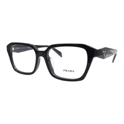 PRADA Прямоугольные Оправы для Очков Женские