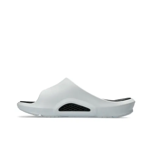 Asics Actibreeze Слипоны Унисекс Белый Черный