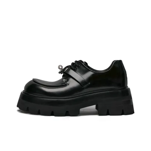 Viplander Casual 8 см Мужской Черный