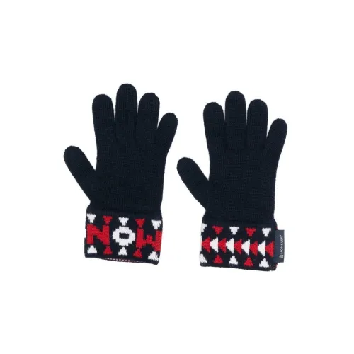 Moncler Вязаные перчатки для детей