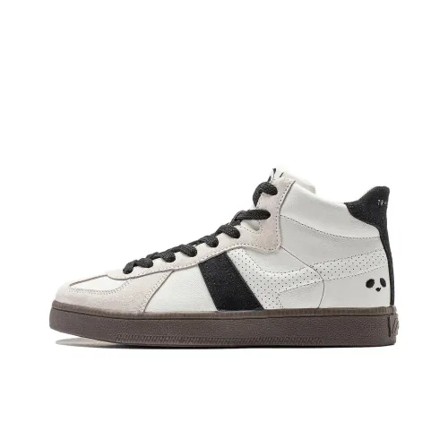 LiNing Yunchuan HI противоскользящий износостойкий дышащий высокий топ кэжуал женский черный белый