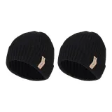 Чёрный мужской + Чёрный мужской