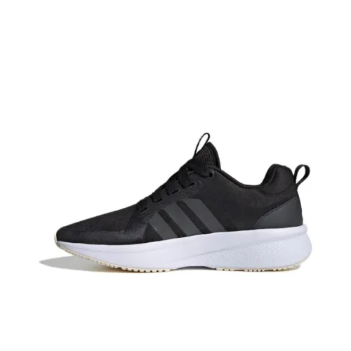 Adidas Edge Lu 6,0 Slip-Resistant Low Top Тренировочные Кроссовки Женские Черный Белый