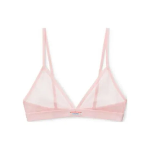 alexander wang Bodywear series Розовый Женские Бюстгальтеры