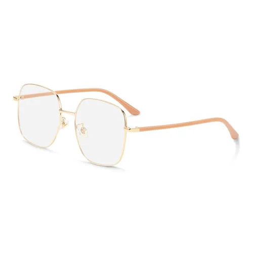 MUYKUY TR Памятный пластик Металл Квадрат Оправы для очков Унисекс