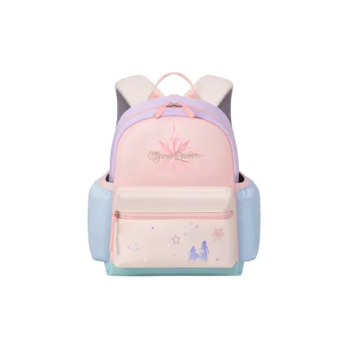 Disney Полиэстер Рюкзак для детей большой детский оранжевый синий