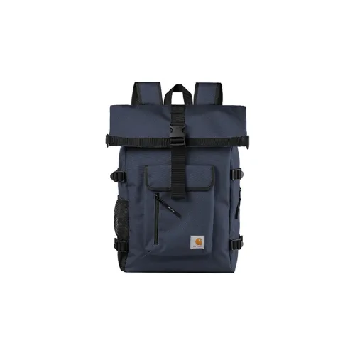 Carhartt WIP Переработанный полиэстер Рюкзак Стандартный Мужской Синий