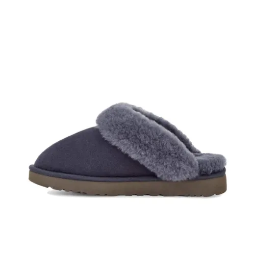 UGG Домашние тапочки Женские Blue