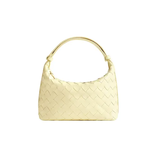 Bottega Veneta Сумка из коровьей кожи сумка через плечо женская ромашка желтый