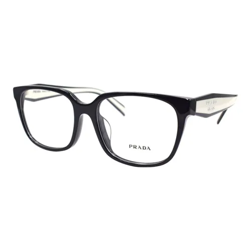 PRADA Oval Оправы для очков Женские