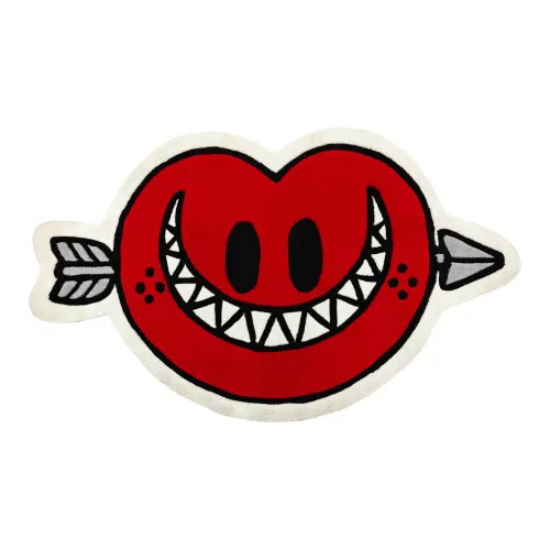 G5M6 Big Heart Trick КАРПЕТ Trend Основанные Продукты