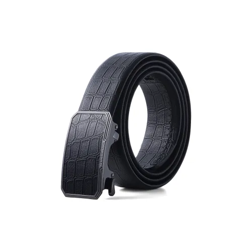 Ремни из коровьей кожи HLA мужские ширина 3,5 см