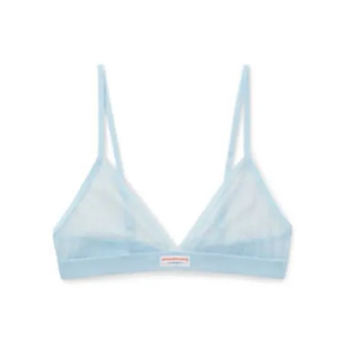 alexander wang Bodywear series Детский синий Женские Бюстгальтеры