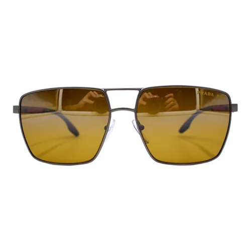 PRADA Солнцезащитные очки Мужские