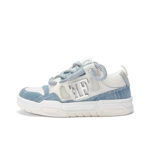 FERNANDA FRANKLIN Серия Flying Fish Скейтборд Кроссовки Низкие Синий Мужской