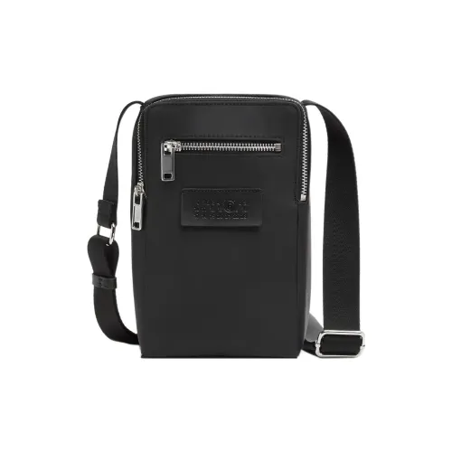 MM6 MAISON MARGIELA Нейлоновая сумка-мессенджер сумка через плечо маленькая женская черная