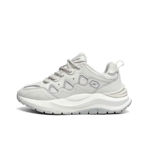 LOTTO Шокабассорс Слип-Резистентный Аbrasion-Резистентный Низкий Топ Кэжуал Женские