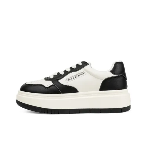 Rosa Bianca Высота Увеличивающие Легкие Стильные Скейтбординги Женские