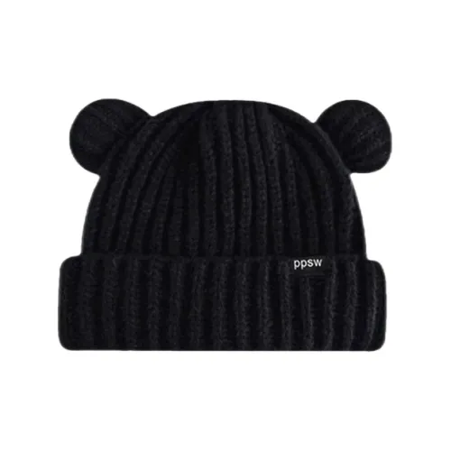 FREE RABBITⅡ Акриловая шапка-бини унисекс