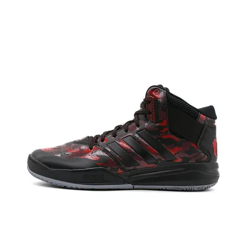 Adidas D Rose 773 Устойчивые к истиранию низкие баскетбольные кроссовки унисекс розовые красные