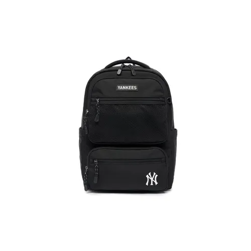 MLB Nylon Backpack Standard Men's Black