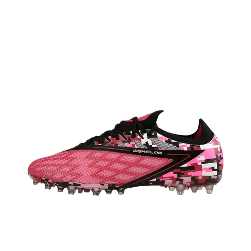 KELME Glimpse Футбольные бутсы Низкие Топ Розовый Красный Мужской