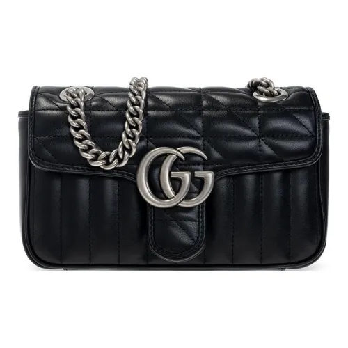 GUCCI GG Marmont Сумки через плечо Женские