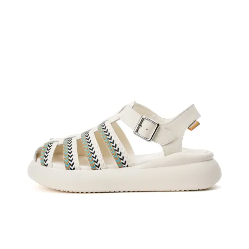 Joy Mario Пляжные сандалии 4,5 см Женские