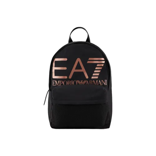 EMPORIO ARMANI Рюкзаки Черный Унисекс