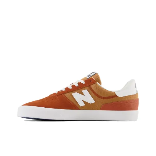 New Balance Numeric 272 Low Топ Скейтборд Кроссовки Унисекс Коричневый