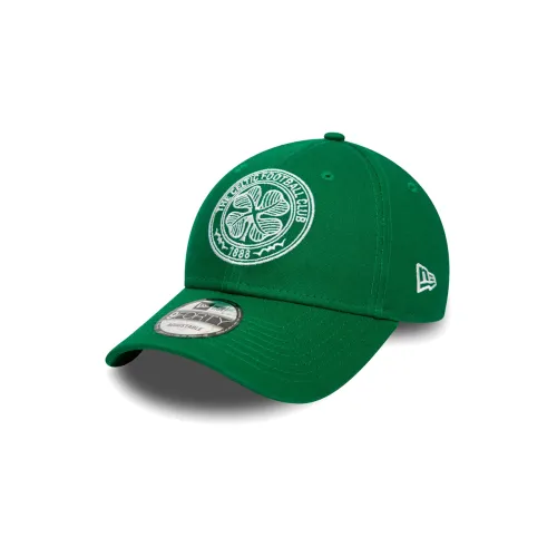 New Era Хлопок Бейсболки Унисекс