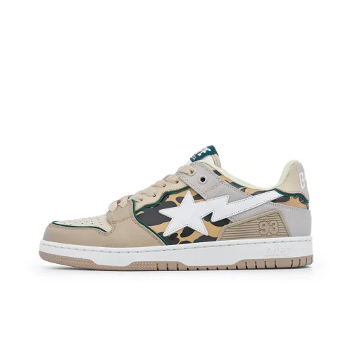 A BATHING APE SK8 Скейтборд Кроссовки Низ Мужские