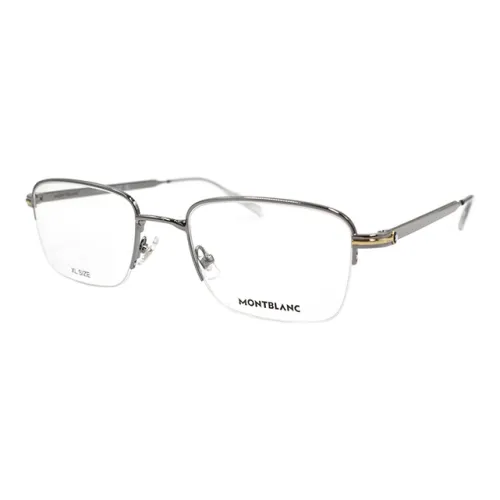 MONTBLANC Сплав Прямоугольные Оправы для Очков Мужские
