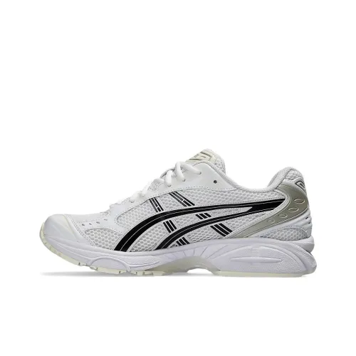 ARITZIA x Asics Gel Kayano 14 Low Топ Беговые кроссовки Женские Черный Белый