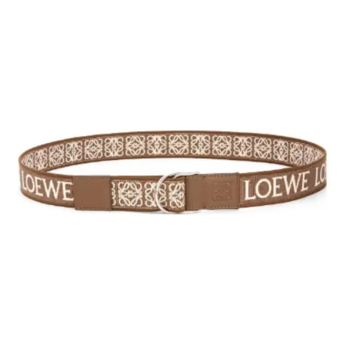 LOEWE Ткань Ремни Мужской