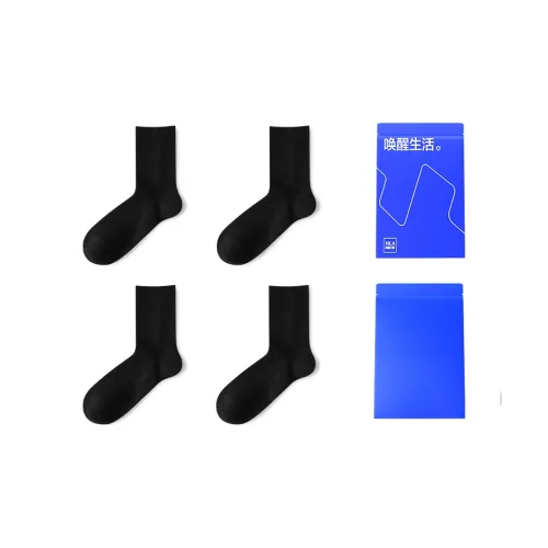 HLA Мужские носки MID до икры