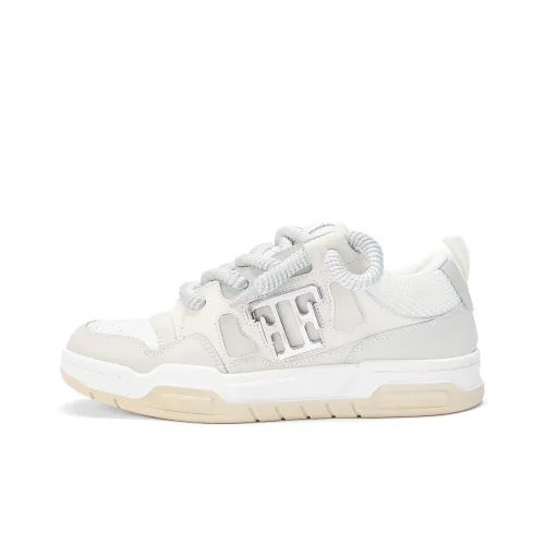 FERNANDA FRANKLIN Серия Flying Fish Скейтборд Кроссовки Низкие Абрикосовые Мужские