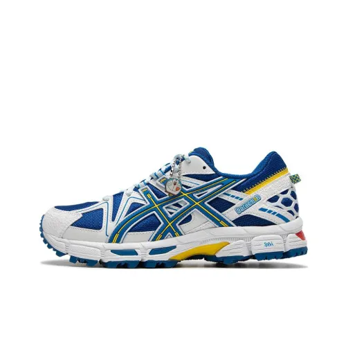 Asics Gel Kahana 8 Casual Low-Top Синий Унисекс