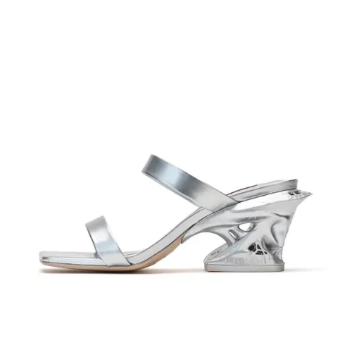 DAPHNE LAB One Ремешок Сандалии 6 см Женские