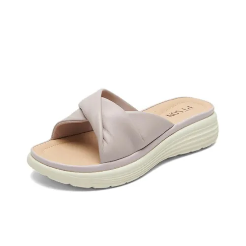 PT'SON ЭВА Устойчивые к истиранию Слипоны Женские