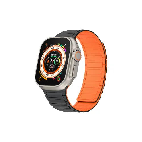 SWEES Ремешок Apple Совместимость Кремниевый Материал 41 мм