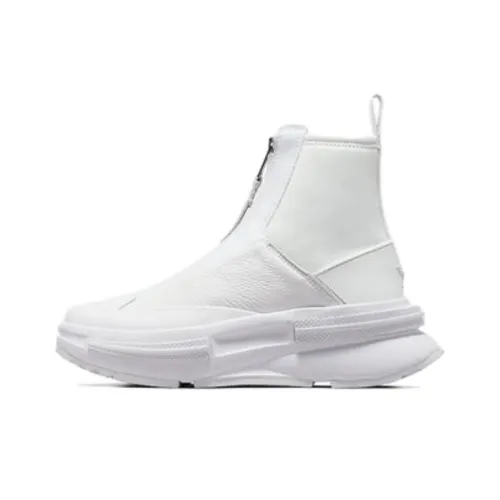 Конверс Run Star Legacy Casual High Top Белый Унисекс