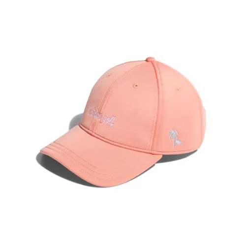 Adidas Кепки Женские Оранжевые Розовые